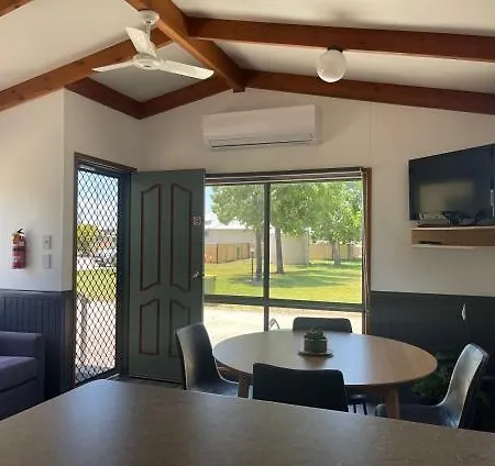 Kerang Holiday Park Exterior photo